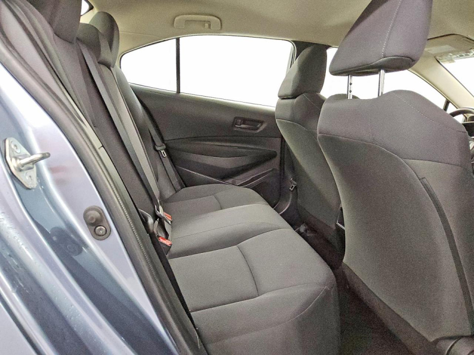 Toyota COROLLA 2022 — Copart