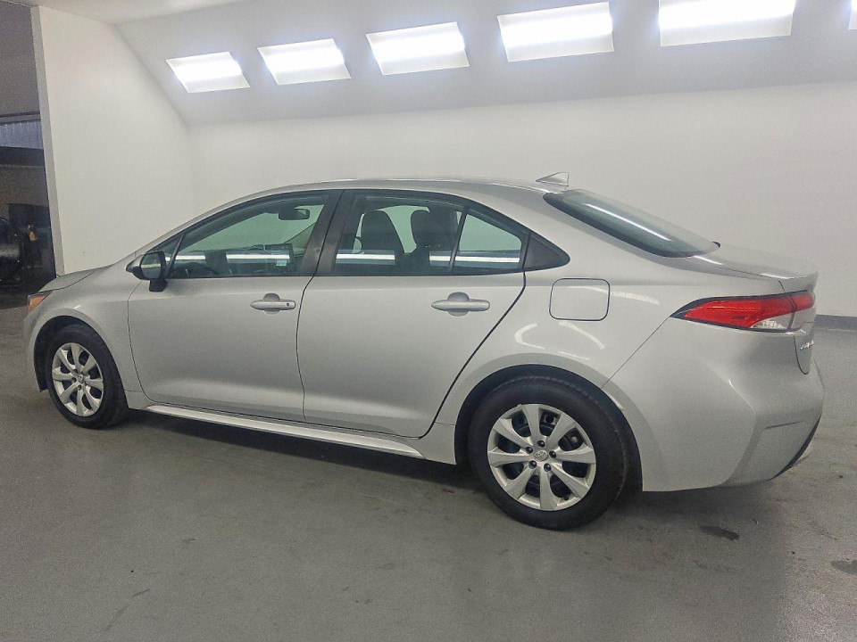 Toyota COROLLA 2021 — Copart