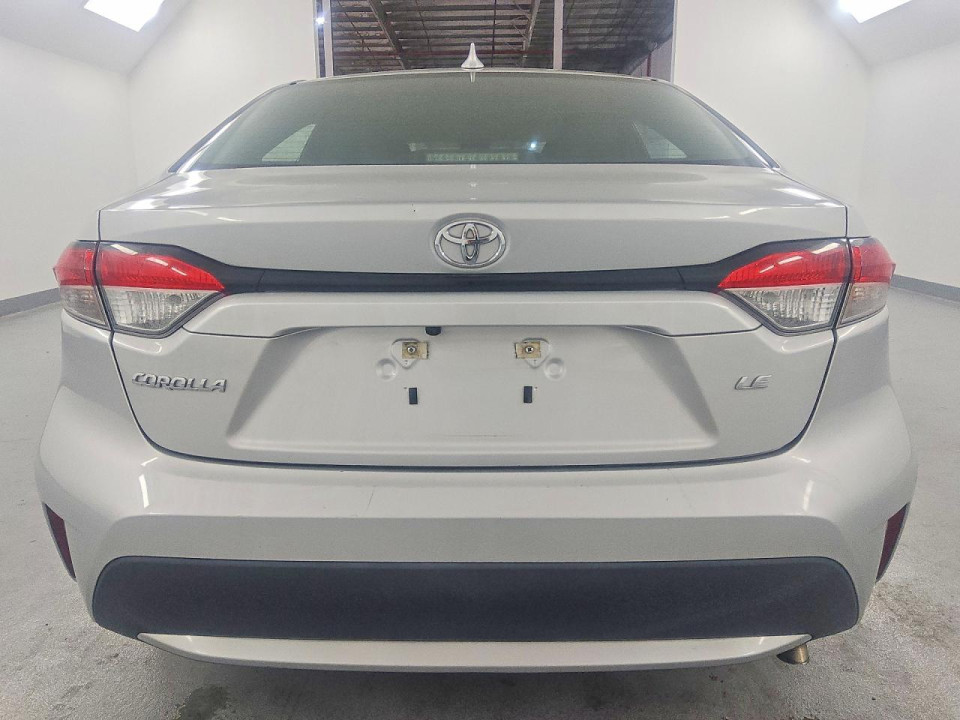 Toyota COROLLA 2021 — Copart