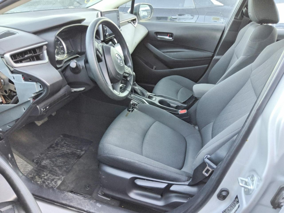 Toyota COROLLA 2021 — Copart
