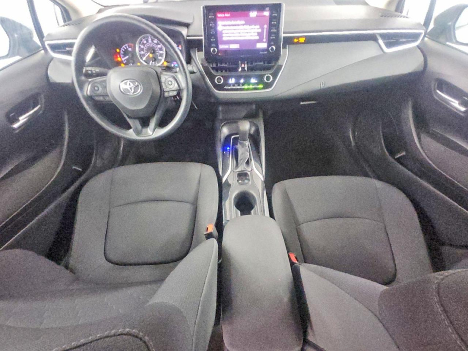 Toyota COROLLA 2021 — Copart