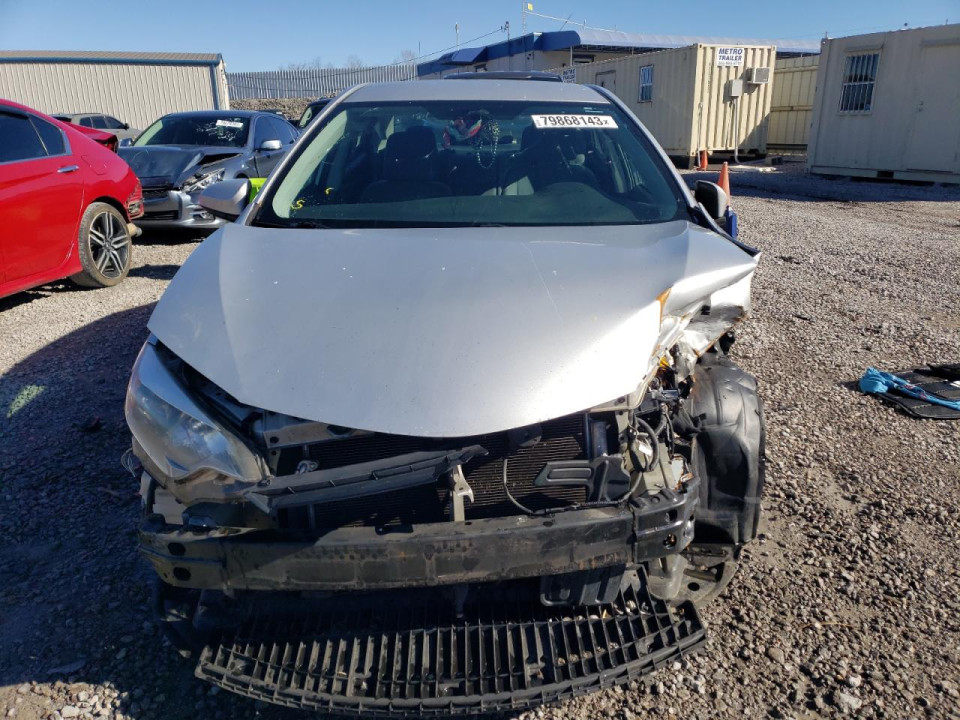 Toyota COROLLA 2016 — Copart