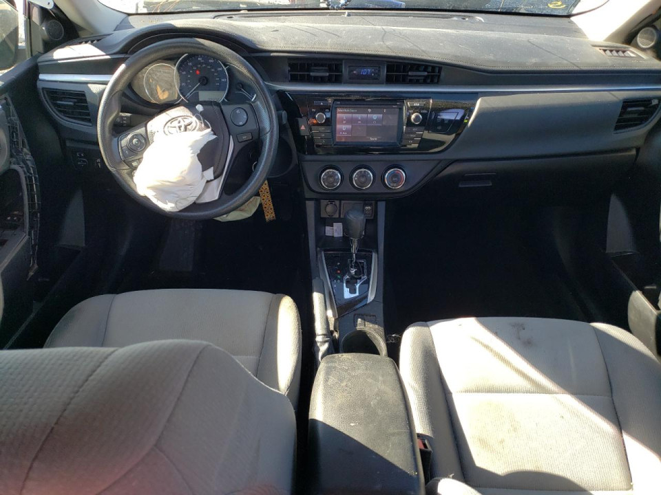 Toyota COROLLA 2016 — Copart