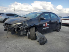 Toyota COROLLA 2017 — Copart