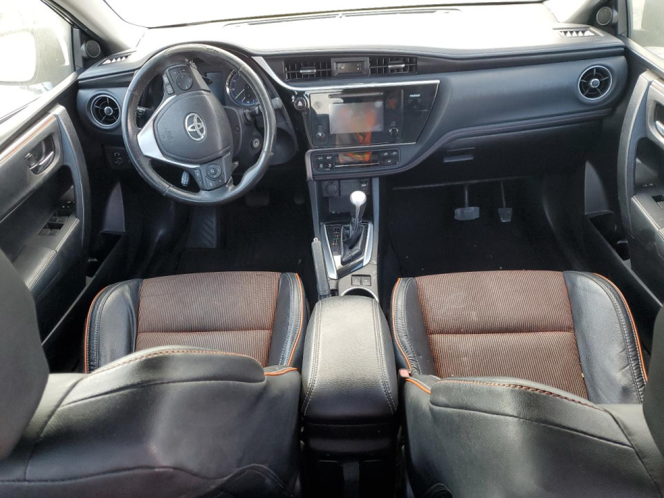 Toyota COROLLA 2017 — Copart