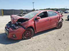 Toyota COROLLA 2014 — Copart