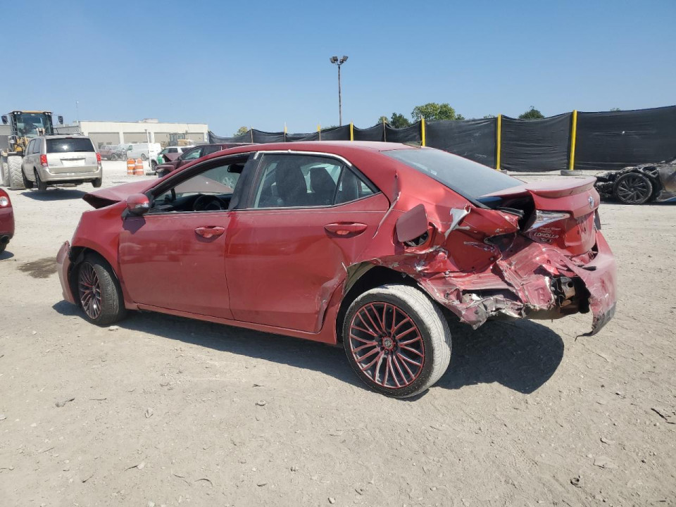 Toyota COROLLA 2014 — Copart