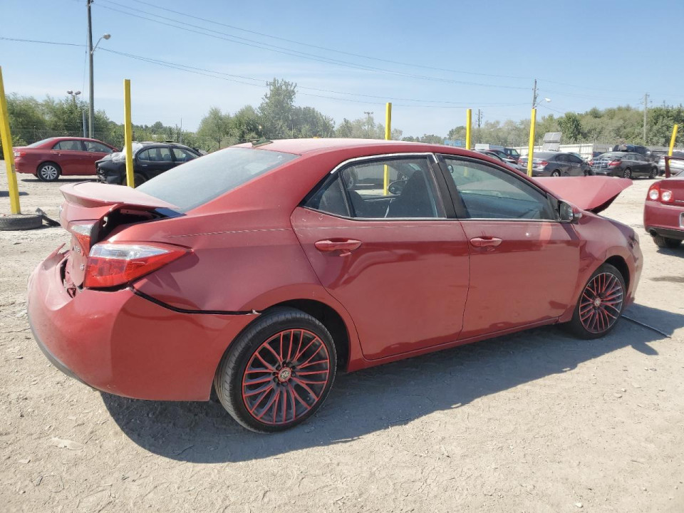 Toyota COROLLA 2014 — Copart