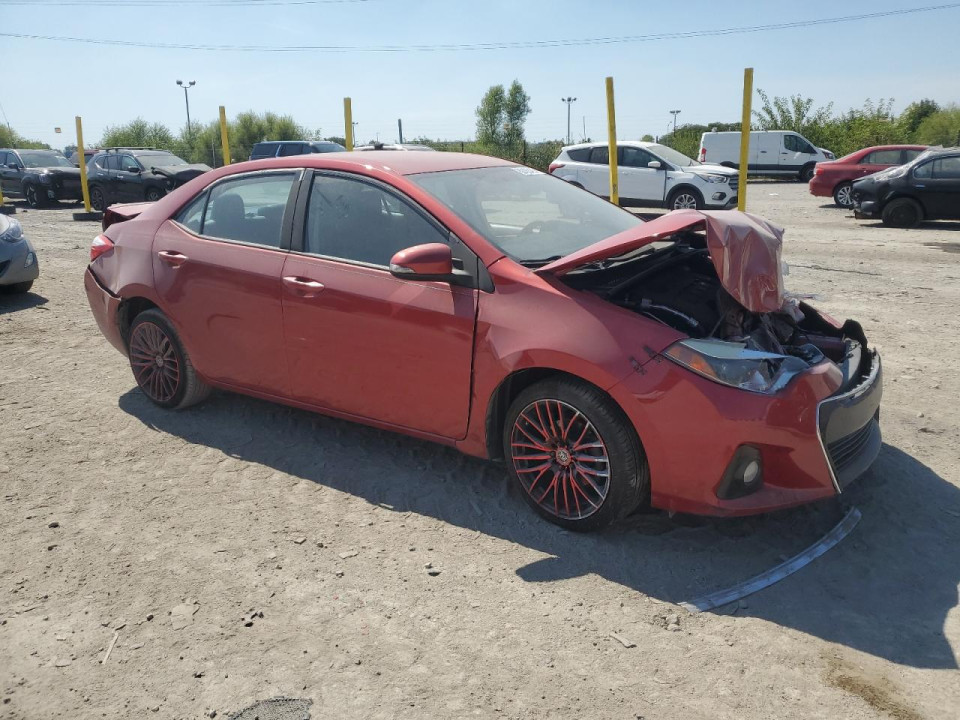 Toyota COROLLA 2014 — Copart