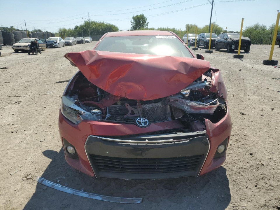 Toyota COROLLA 2014 — Copart