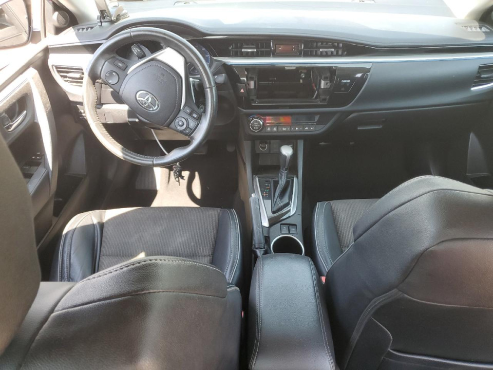 Toyota COROLLA 2014 — Copart