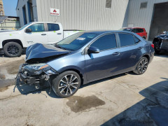 Toyota COROLLA 2018 — Copart