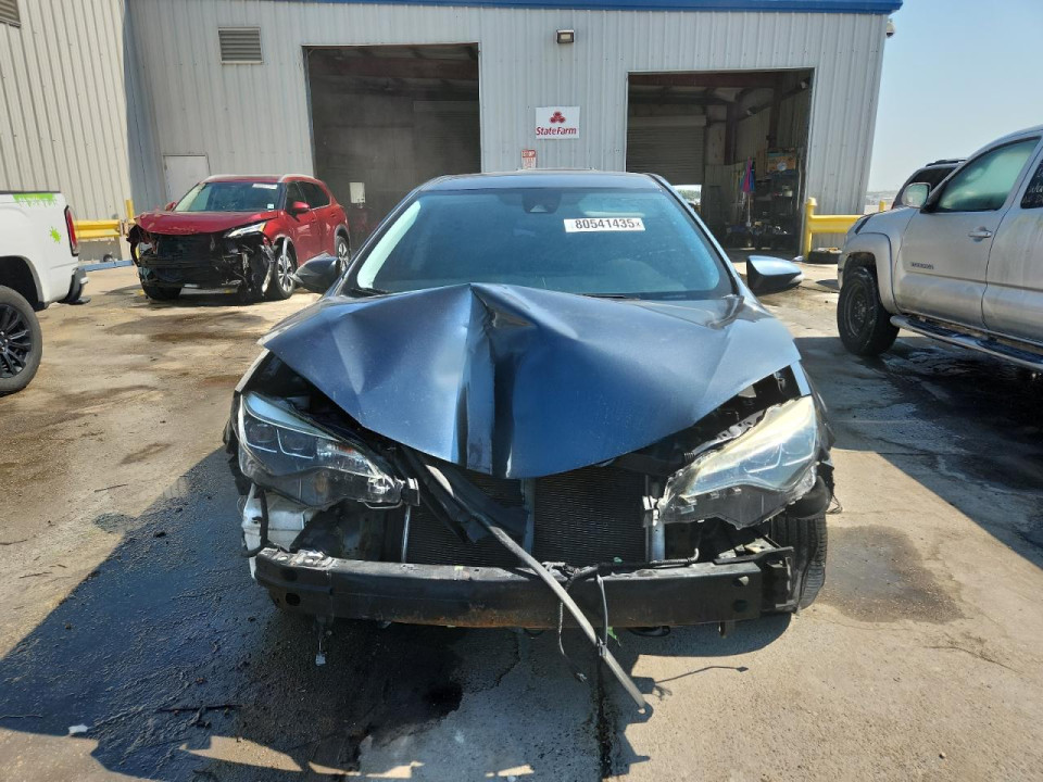 Toyota COROLLA 2018 — Copart