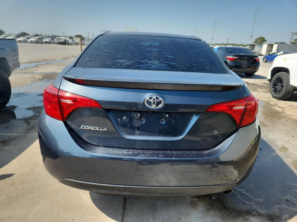 Toyota COROLLA 2018 — Copart