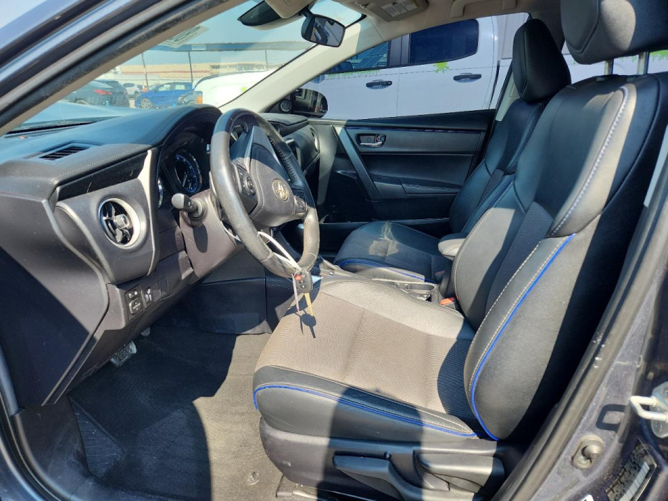 Toyota COROLLA 2018 — Copart