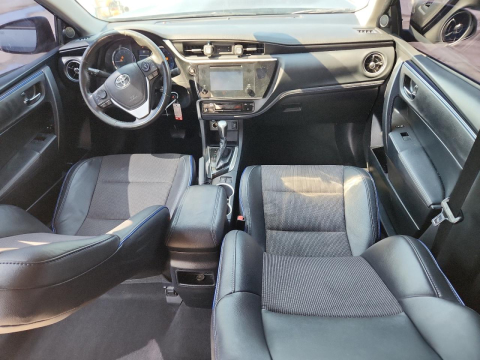 Toyota COROLLA 2018 — Copart