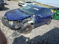 Toyota COROLLA 2016 — Copart