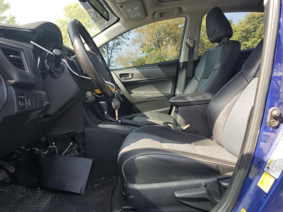 Toyota COROLLA 2016 — Copart