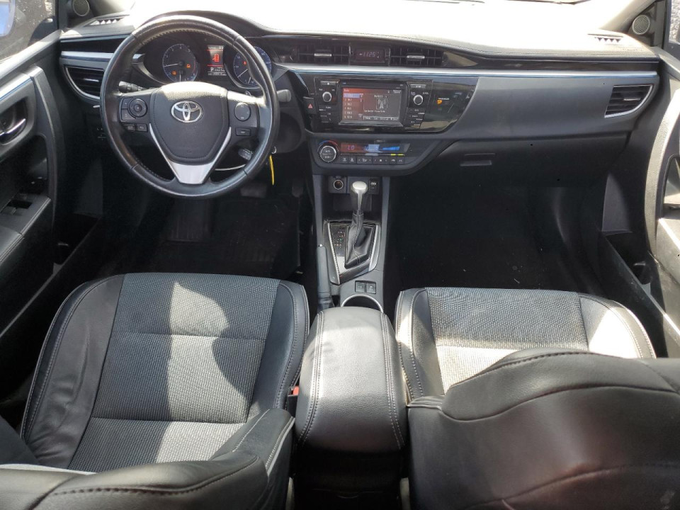 Toyota COROLLA 2016 — Copart