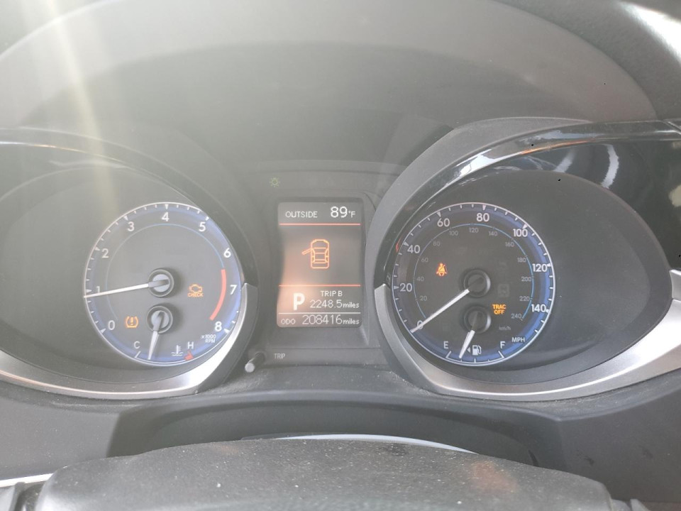 Toyota COROLLA 2016 — Copart