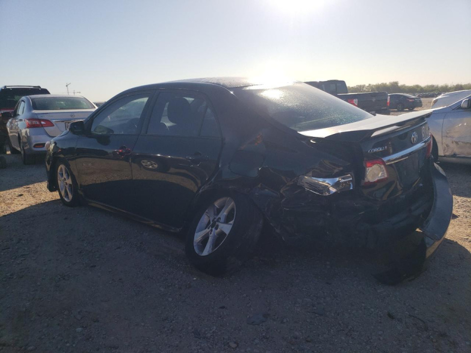 Toyota COROLLA 2011 — Copart