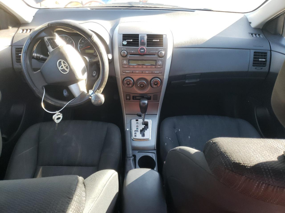 Toyota COROLLA 2011 — Copart