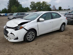 Toyota COROLLA 2018 — Copart