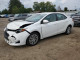 Toyota COROLLA 2018 — Copart