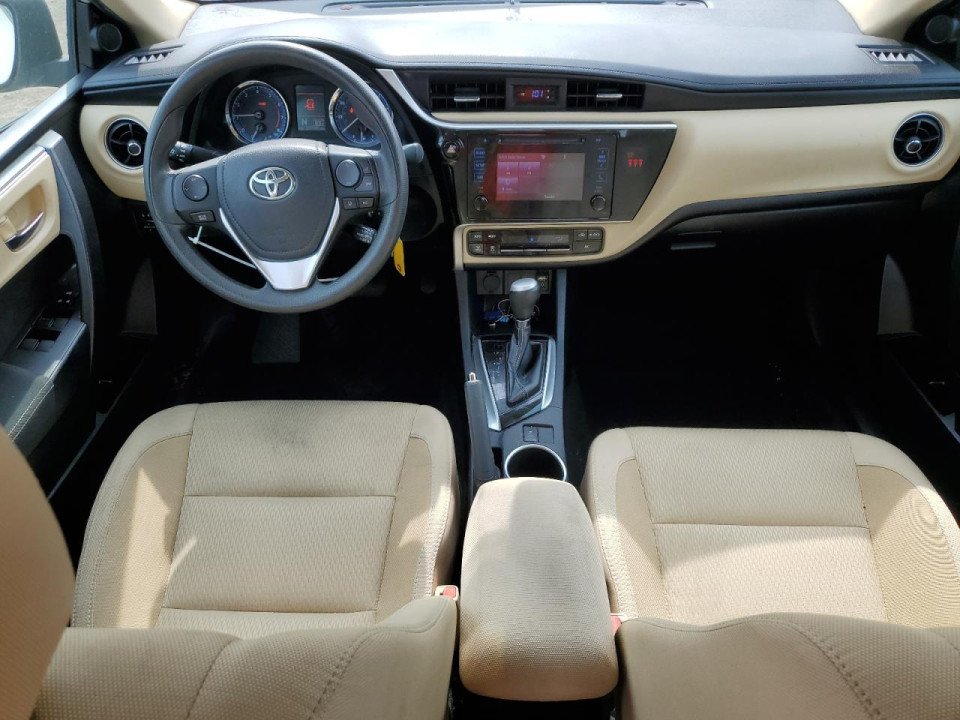 Toyota COROLLA 2018 — Copart