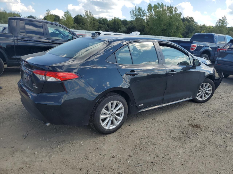 Toyota COROLLA 2025 — Copart
