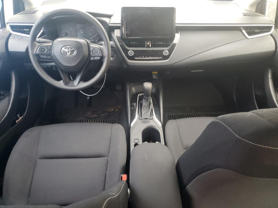 Toyota COROLLA 2025 — Copart