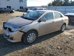 Toyota COROLLA 2010 — Copart