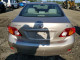 Toyota COROLLA 2010 — Copart