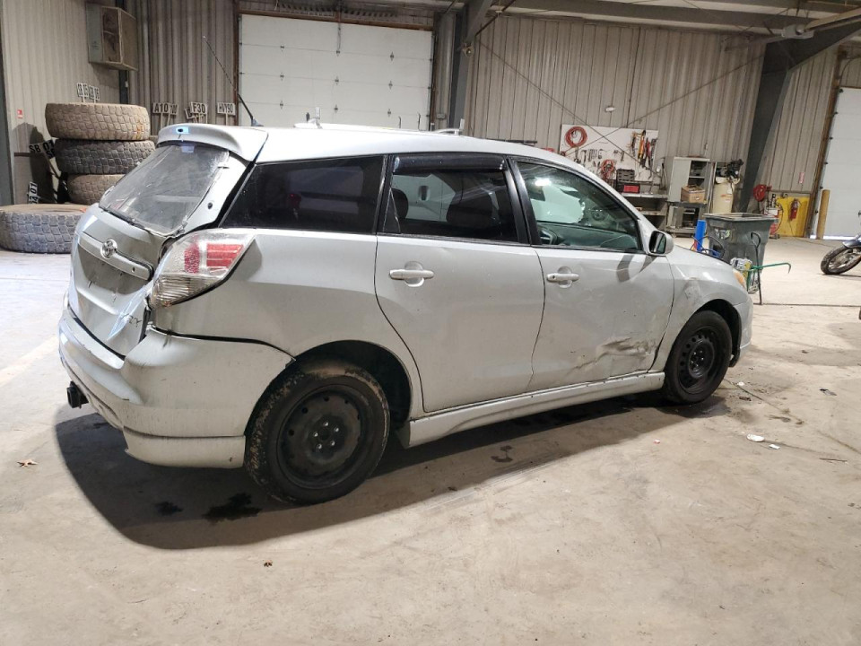 Toyota COROLLA 2007 — Copart