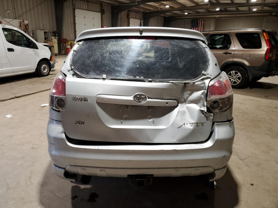 Toyota COROLLA 2007 — Copart