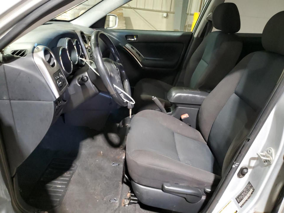 Toyota COROLLA 2007 — Copart