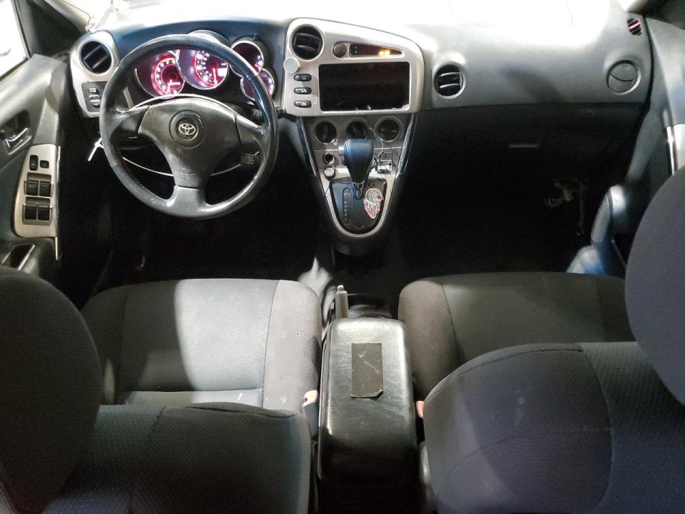 Toyota COROLLA 2007 — Copart