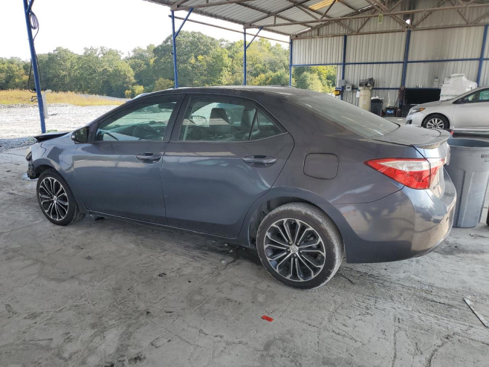 Toyota COROLLA 2016 — Copart