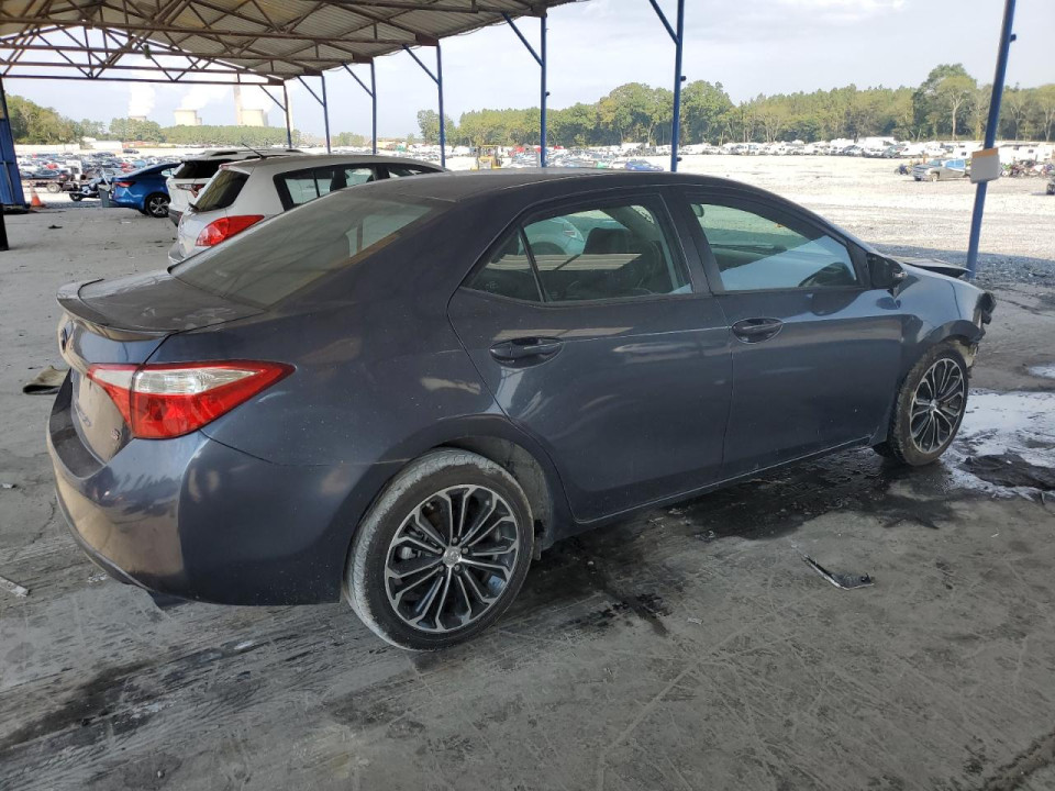 Toyota COROLLA 2016 — Copart