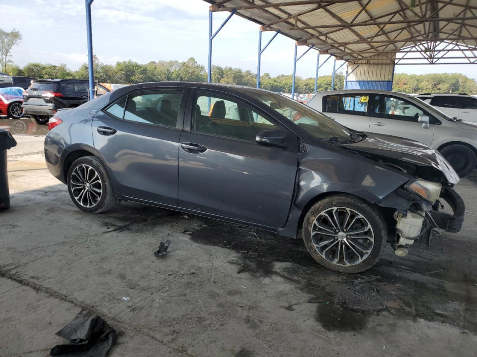 Toyota COROLLA 2016 — Copart
