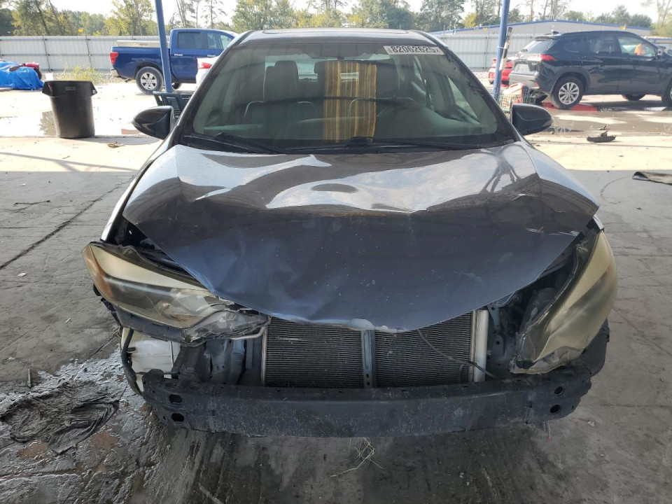 Toyota COROLLA 2016 — Copart