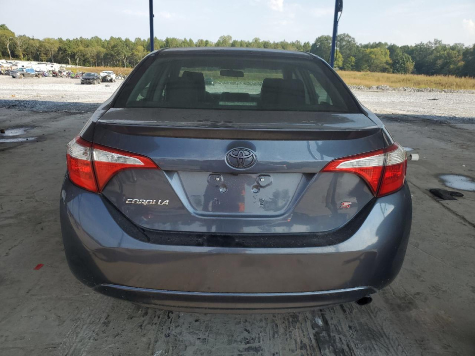 Toyota COROLLA 2016 — Copart