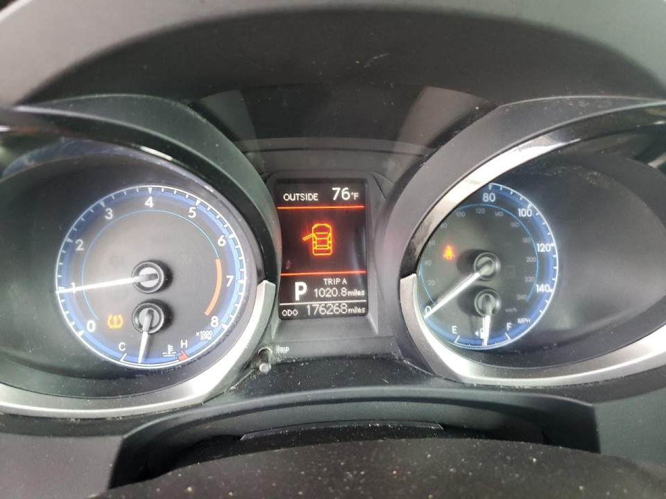 Toyota COROLLA 2016 — Copart