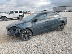 Toyota COROLLA 2016 — Copart