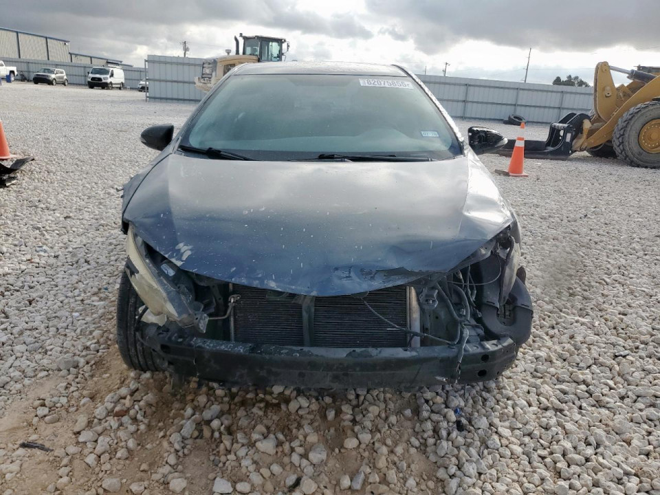 Toyota COROLLA 2016 — Copart