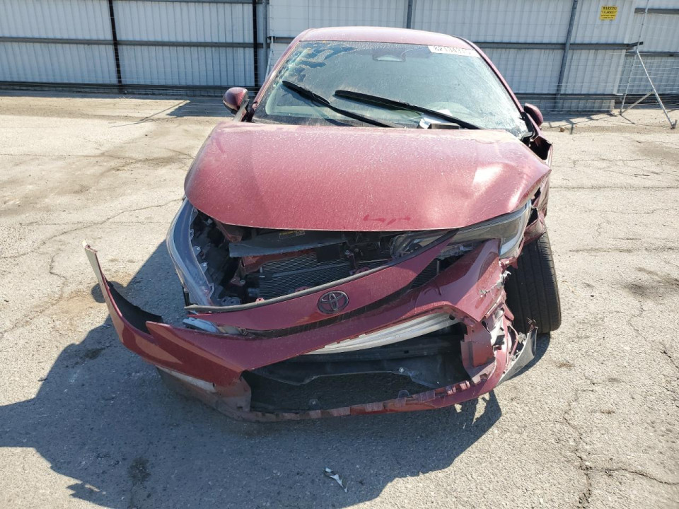 Toyota COROLLA 2024 — Copart