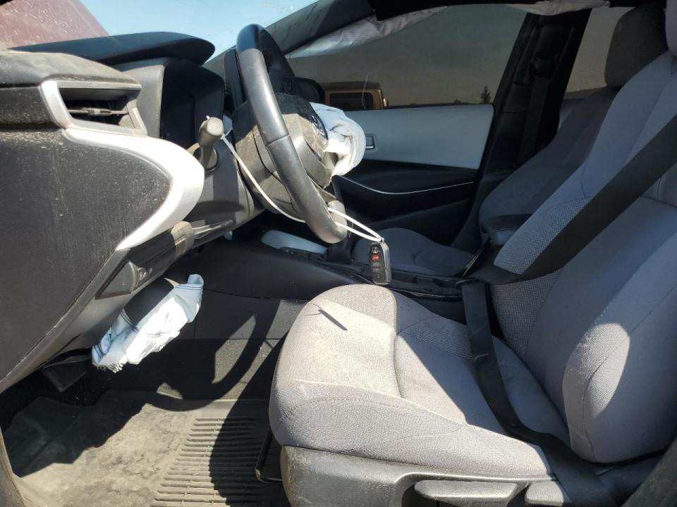 Toyota COROLLA 2024 — Copart