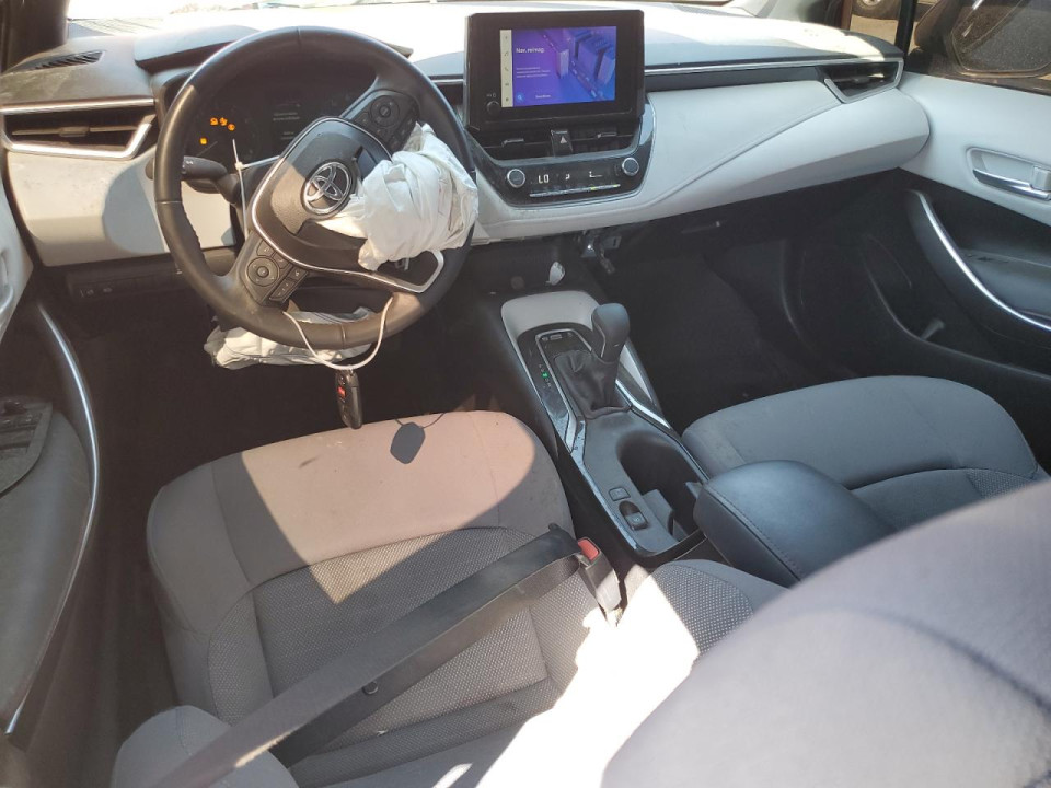 Toyota COROLLA 2024 — Copart