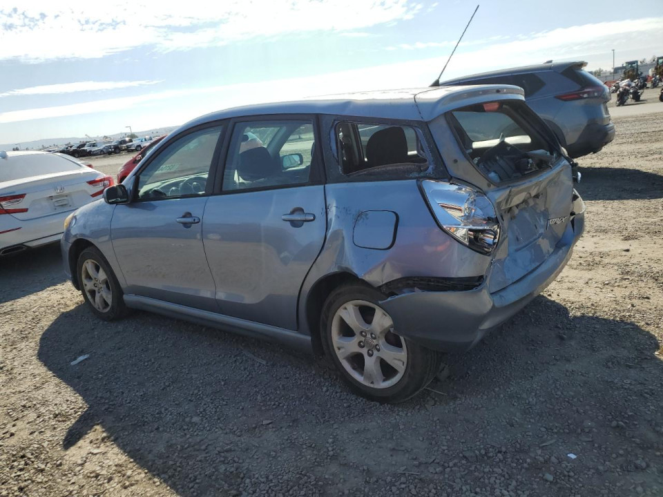 Toyota COROLLA 2006 — Copart