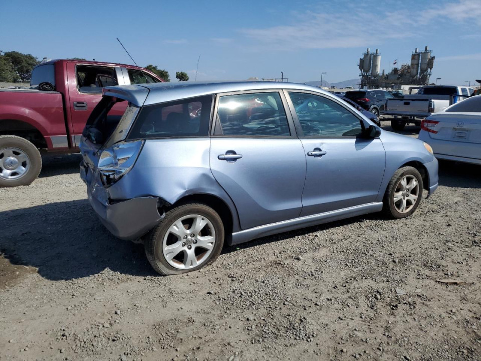 Toyota COROLLA 2006 — Copart